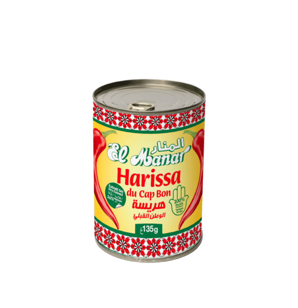 sauce harissa