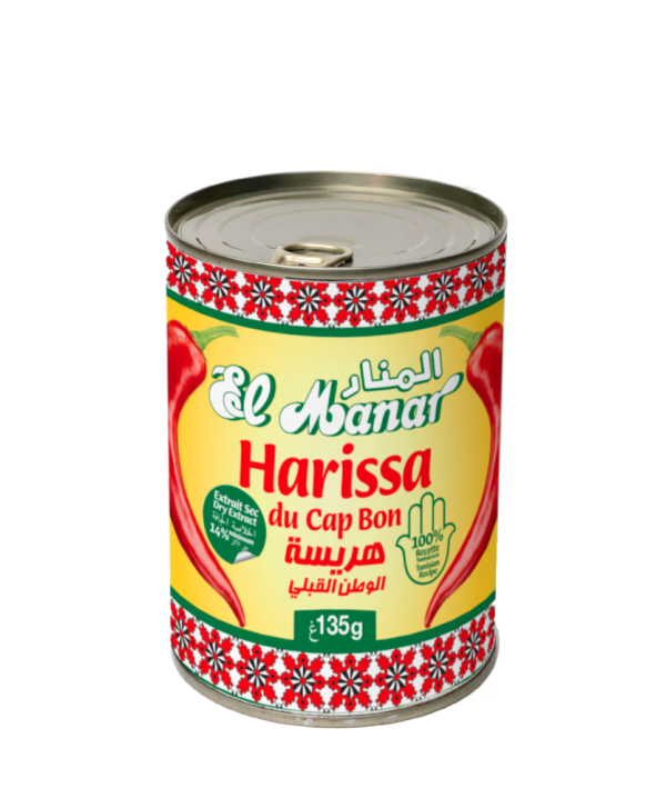 sauce harissa