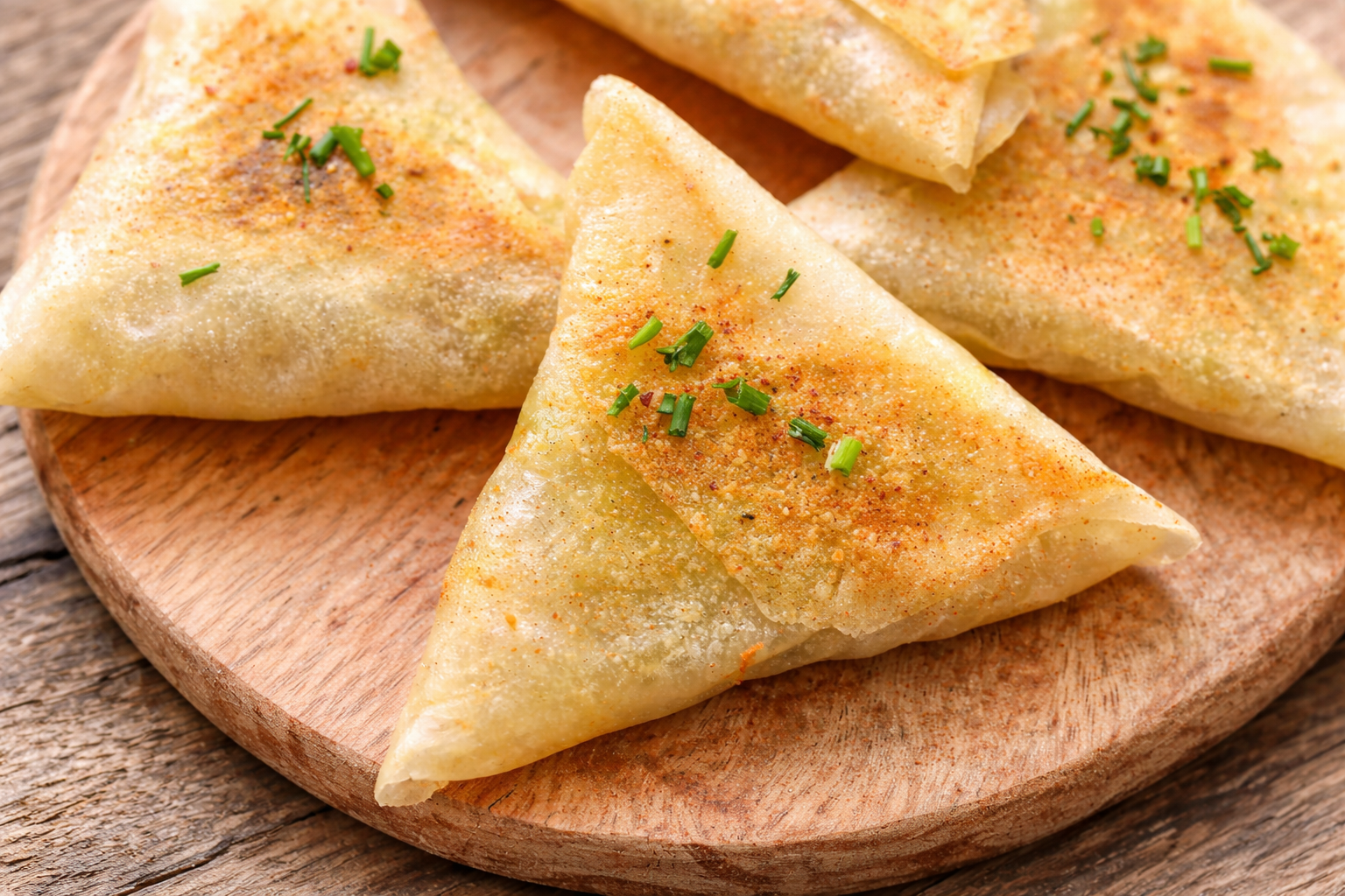 Brik au thon et à l&rsquo;œuf