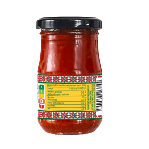 harissa fumée