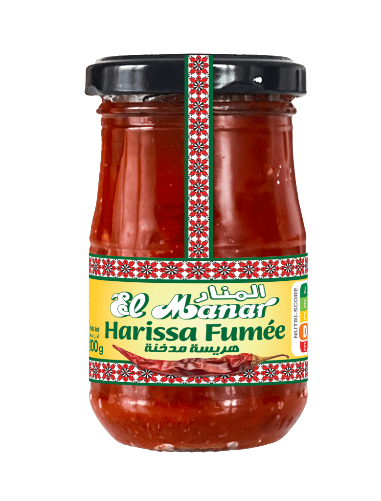 harissa fumée