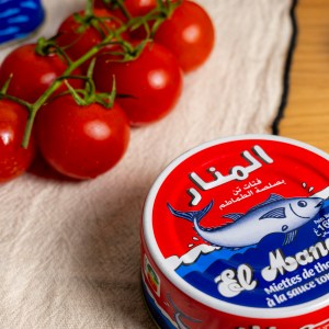 Miettes de Thon à la tomate – Image 2